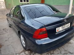 Сүрөт унаа Opel Vectra