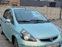 Сүрөт унаа Honda Jazz