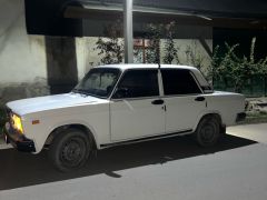 Сүрөт унаа ВАЗ (Lada) 2107