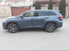 Сүрөт унаа Toyota Highlander