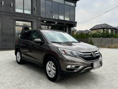 Фото авто Honda CR-V