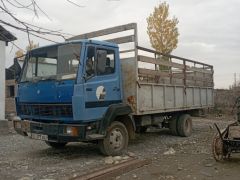 Фото авто Mercedes-Benz Бортовой (6х2)