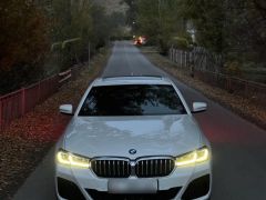 Сүрөт унаа BMW 5 серия