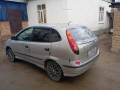 Сүрөт унаа Nissan Almera Tino