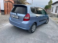 Сүрөт унаа Honda Jazz