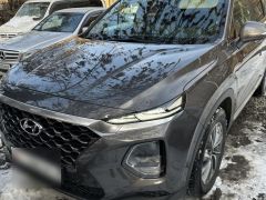 Сүрөт унаа Hyundai Santa Fe