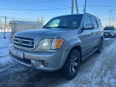 Сүрөт унаа Toyota Sequoia