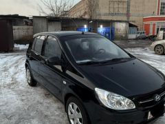 Сүрөт унаа Hyundai Getz