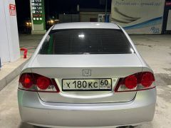 Сүрөт унаа Honda Civic