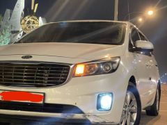 Фото авто Kia Carnival