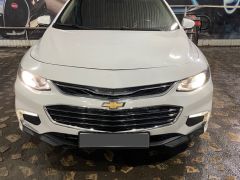 Сүрөт унаа Chevrolet Malibu