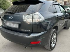 Сүрөт унаа Lexus RX