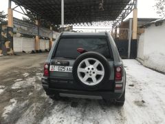 Сүрөт унаа Land Rover Freelander