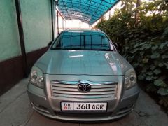 Сүрөт унаа Toyota Avensis