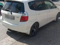 Сүрөт унаа Honda Fit