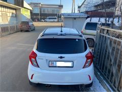 Сүрөт унаа Chevrolet Spark