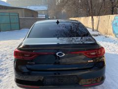 Сүрөт унаа Renault Samsung SM6