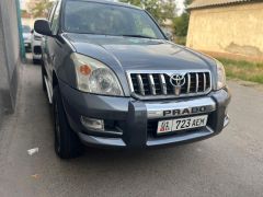 Фото авто Toyota Land Cruiser Prado