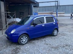 Photo of the vehicle Daewoo Matiz