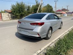 Сүрөт унаа Hyundai Sonata