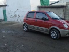 Сүрөт унаа Daewoo Matiz