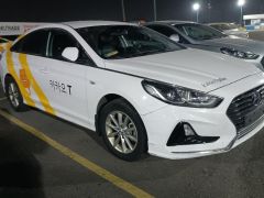 Фото авто Hyundai Sonata