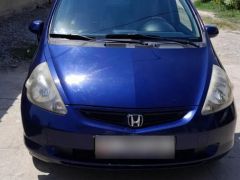 Сүрөт унаа Honda Jazz