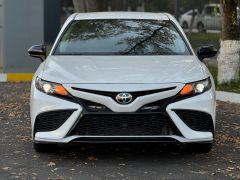 Фото авто Toyota Camry