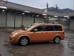 Сүрөт унаа Nissan Lafesta