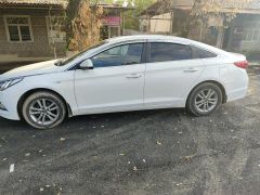 Фото авто Hyundai Sonata