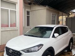 Фото авто Hyundai Tucson