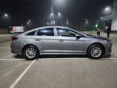 Фото авто Hyundai Sonata