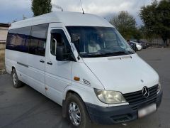 Фото авто Mercedes-Benz Sprinter