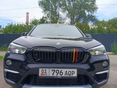 Photo of the vehicle BMW X1