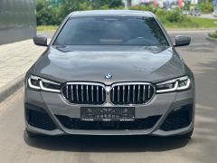 Сүрөт унаа BMW 5 серия