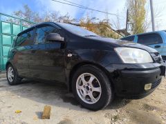 Сүрөт унаа Hyundai Getz