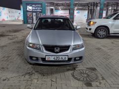 Сүрөт унаа Honda Accord