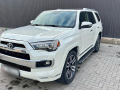 Сүрөт унаа Toyota 4Runner