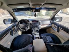 Сүрөт унаа Mitsubishi Pajero