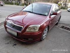 Сүрөт унаа Toyota Avensis