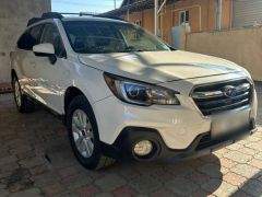 Сүрөт унаа Subaru Outback