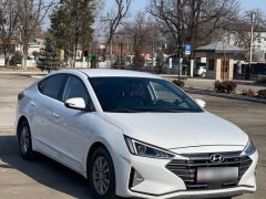 Сүрөт унаа Hyundai Avante