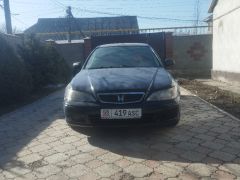 Сүрөт унаа Honda Accord