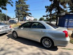 Photo of the vehicle Toyota Avensis