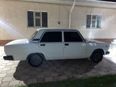 Сүрөт унаа ВАЗ (Lada) 2107