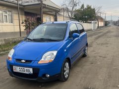 Фото авто Daewoo Matiz