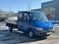 Фото авто Mercedes-Benz Sprinter