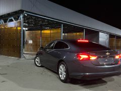 Фото авто Chevrolet Malibu