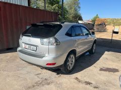 Сүрөт унаа Lexus RX