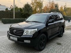 Фото авто Toyota Land Cruiser